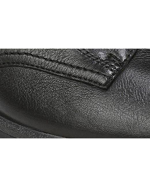 Vionic Black Catina Lace-Up Bootie