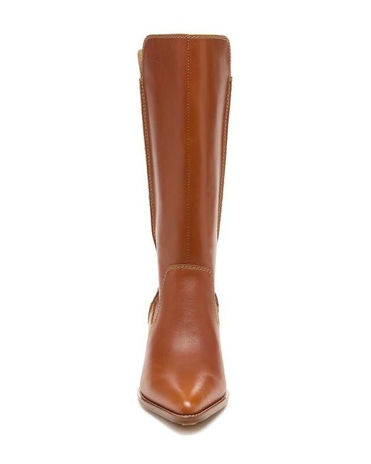 Kelsi Dagger Brooklyn Brown Marshall Pointed Toe Boot