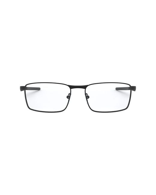 Oakley Multicolor Fuller 55Mm Optical Glasses