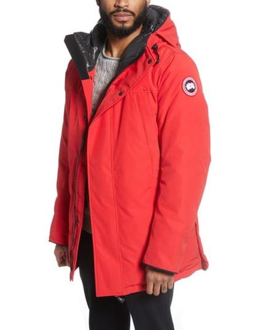sanford parka