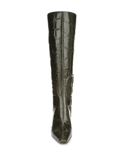 Sam Edelman Green Sylvia Knee High Boot