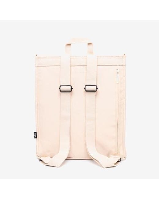 Lefrik Natural Handy Mini Backpack