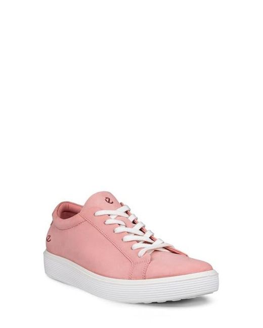 Ecco Pink Soft 60 Aeon Sneaker