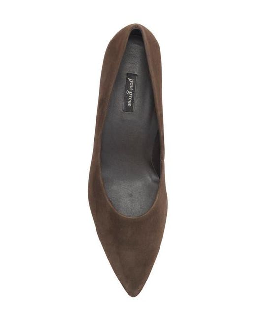 Paul Green Brown Camilla Pump