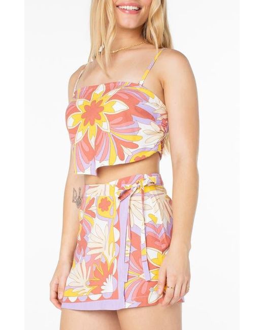 Roxy Red Wild