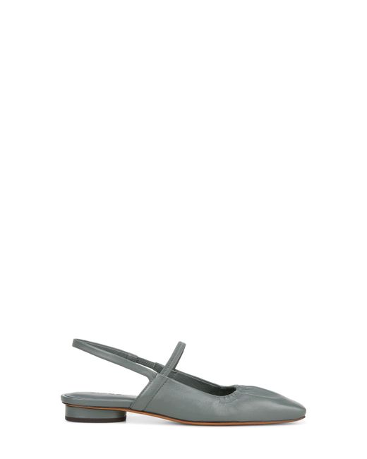 vince cadot slingback flat