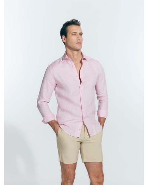 Moeva Pink James for men