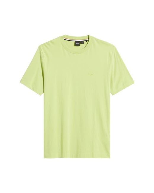 Boss Green Thompson Solid T-Shirt for men