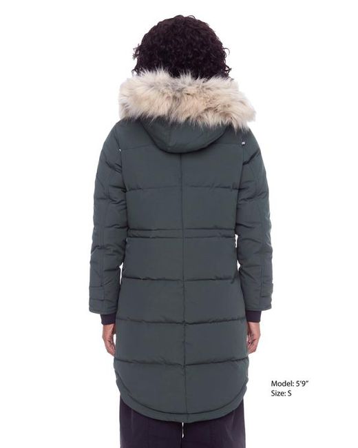 Alpine North Blue Ukon