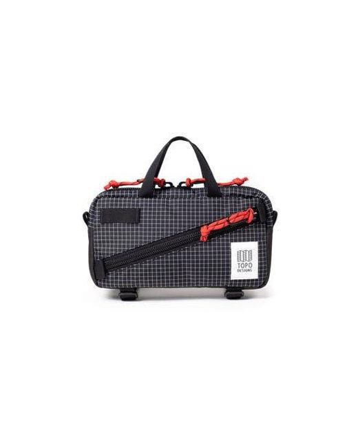 Topo Blue Mini Quick Pack