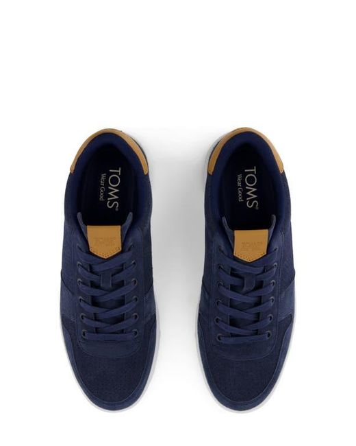 TOMS Blue Court Sneaker for men