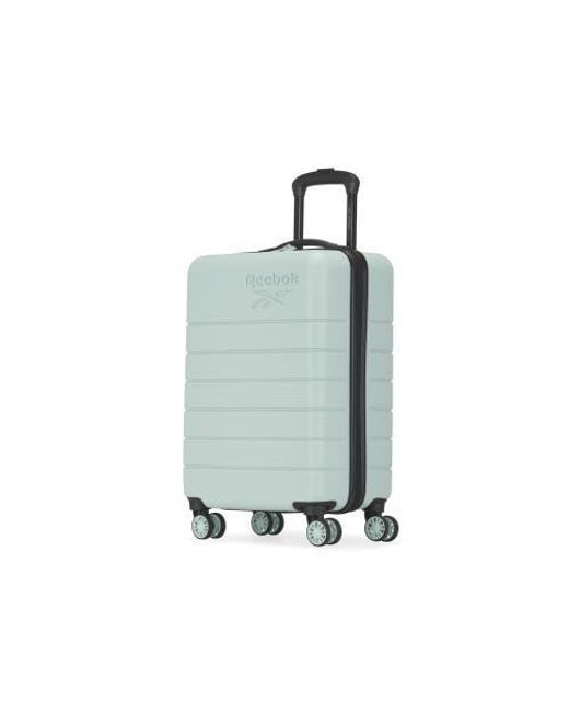 Reebok Captain CarryOn Luggage in Blue Lyst