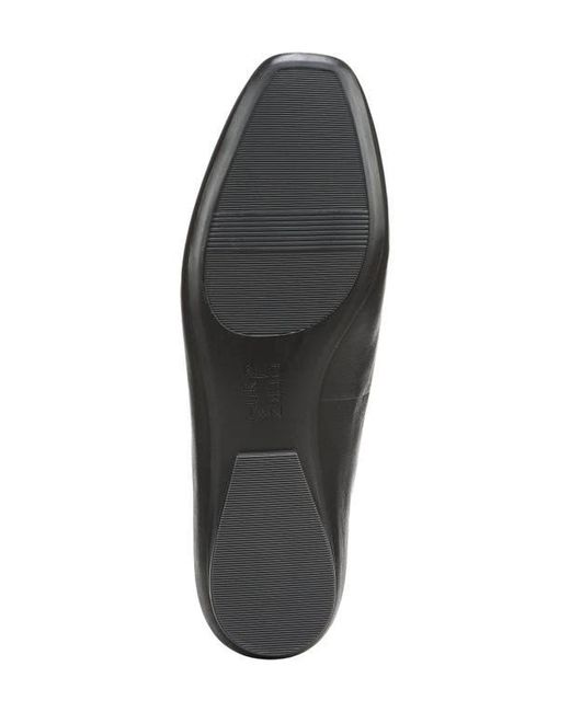 Naturalizer Black Charm Flat