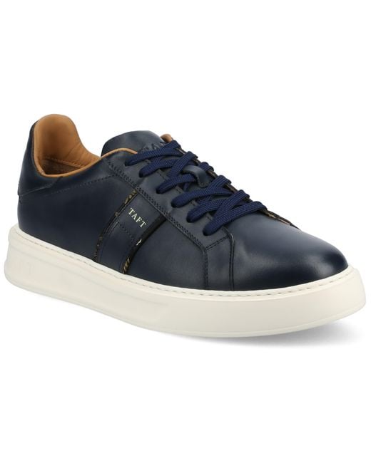 Taft Blue The Logan Sneaker for men