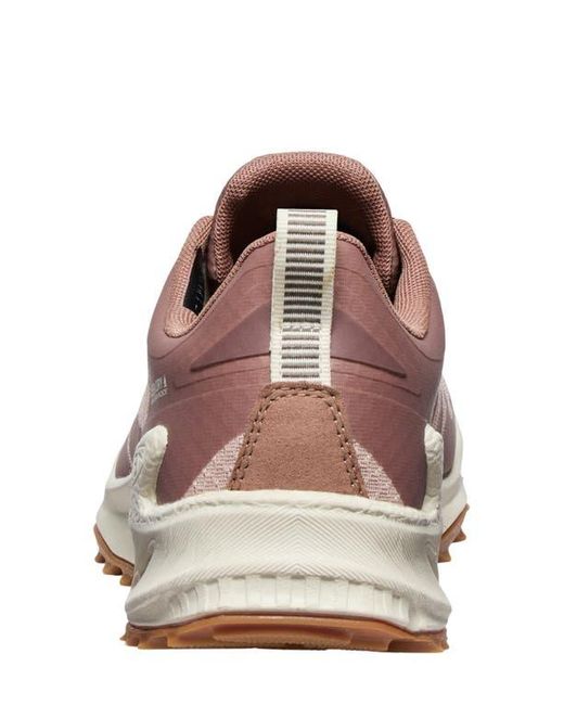 Keen Pink Zionic Waterproof Hiking Shoe