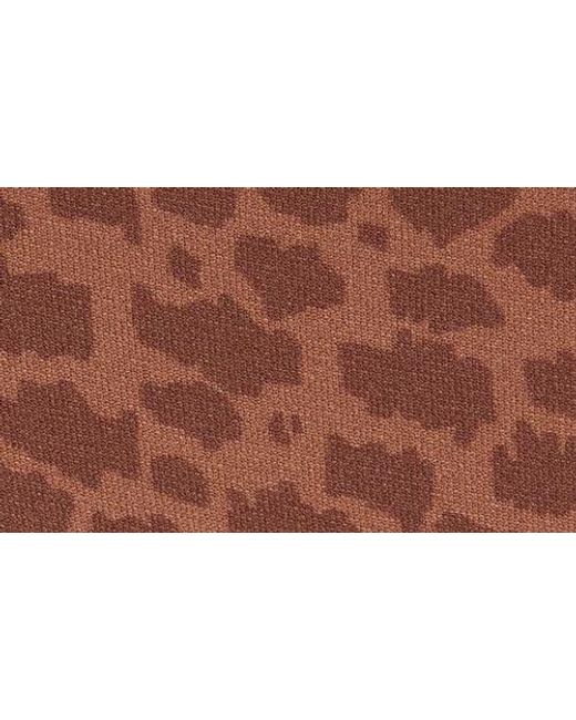 Chantelle Brown Soft Stretch Thong