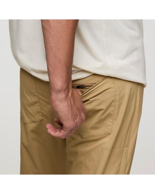 COTOPAXI Natural Coraje Tech Pant for men