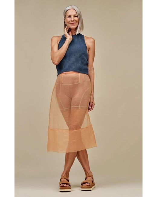 Ugg Brown Goldenstar Platform Sandal