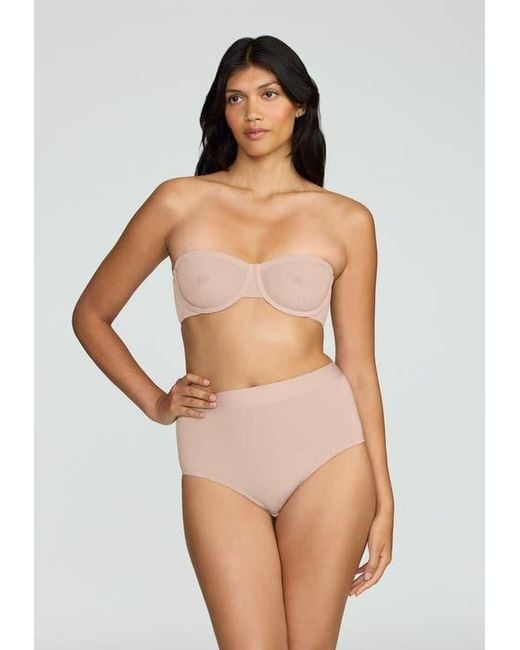 CUUP Pink The Strapless Convertible