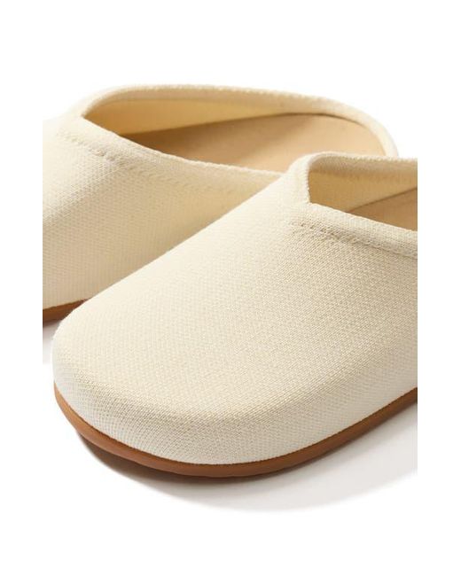 Rothy's Natural The Casual Clog