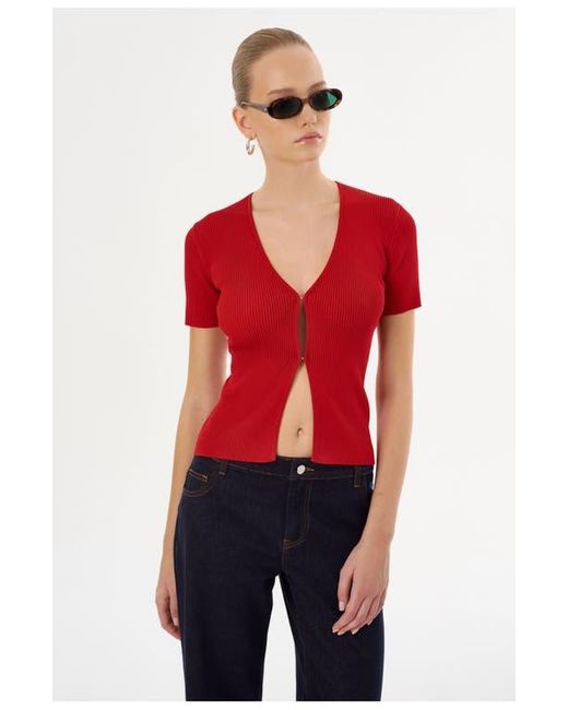 Lamarque Red Aurelie
