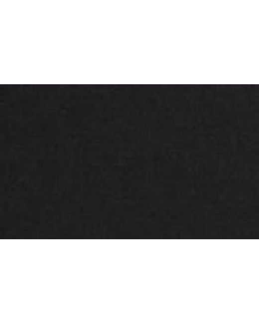 Open Edit Black The Curator Notched Lapel Vest