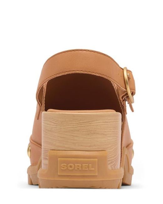 Sorel Natural Roam'N Rvt Clog