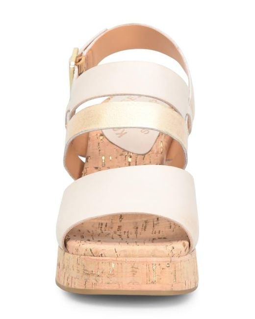 Kork-Ease Natural Maxi Sandal