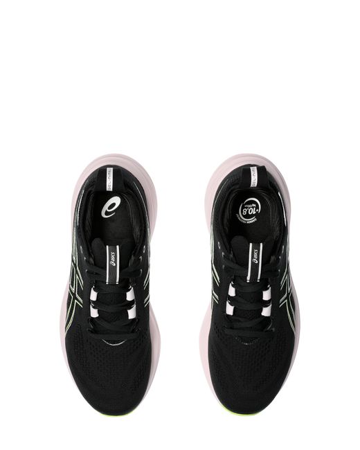 Asics Black Asics Gel-nimbus 26 Running Shoe