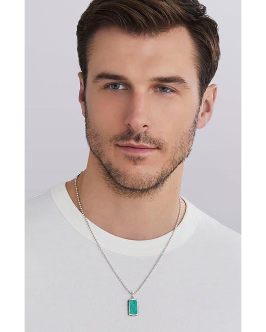 Lagos Blue Anthem Id Tag