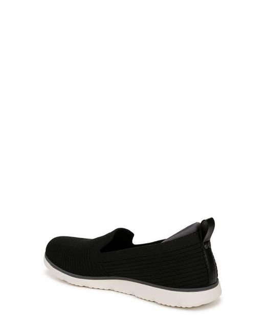 Ryka Black Effortless Slip-On Sneaker