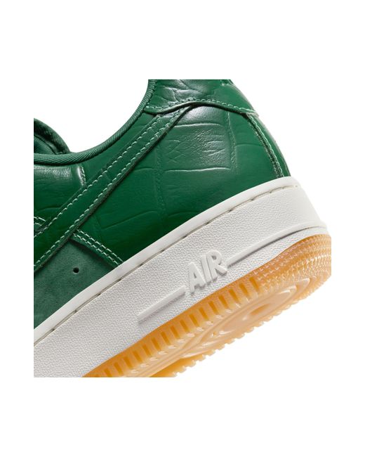 Nike Green Air Force 1 '07 Lx Sneaker