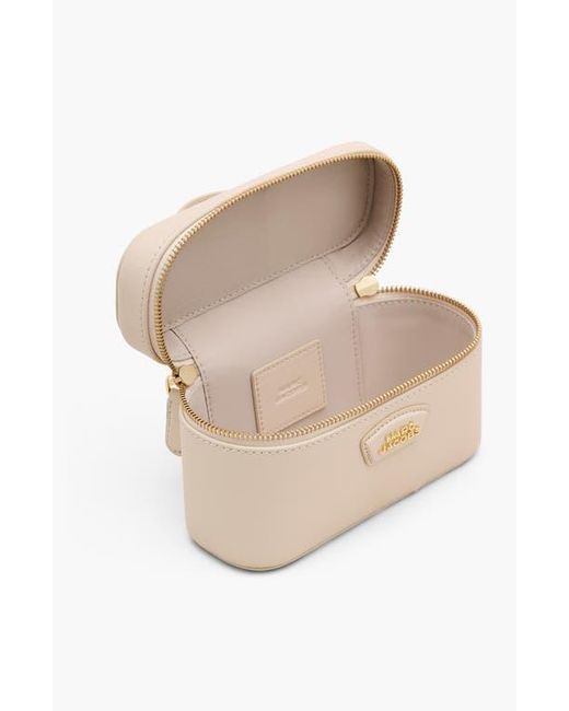 Marc Jacobs Natural The East/West Vanity Bag