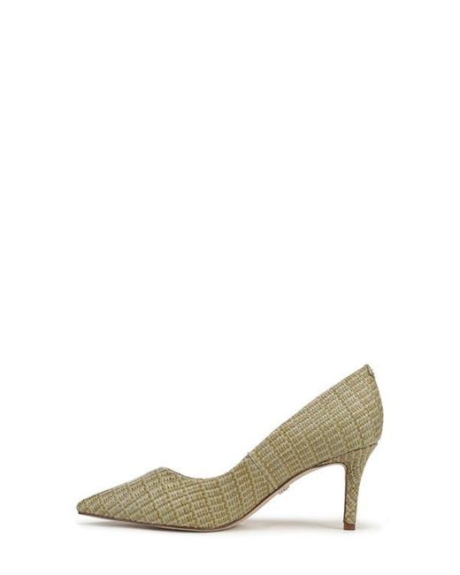 Sam Edelman Multicolor Vienna Pointed Toe Pump
