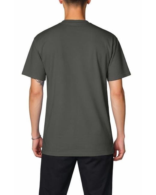 Alix Gray Astronaut Tee for men