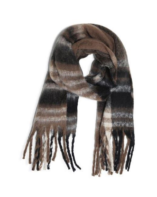 Belle & Bloom Brown Timeless Scarf