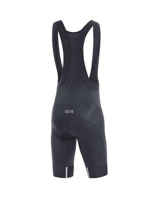 Gore Wear Blue C5 Optiline Bib Short for men