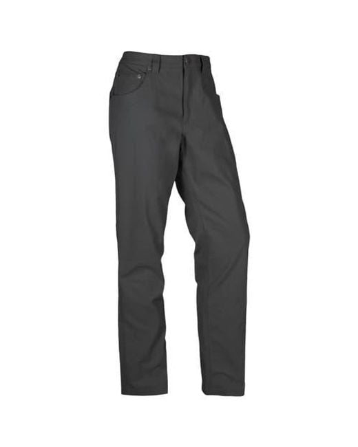 Mountain Khakis Gray Camber 201 Pant for men