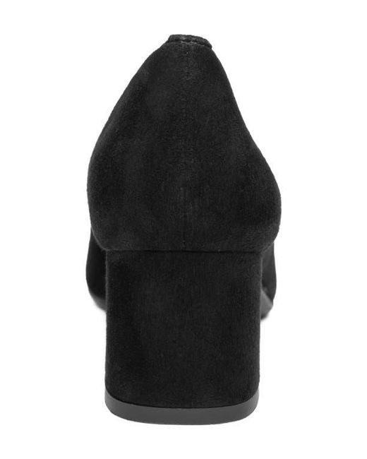 Ara Black Amber Pump