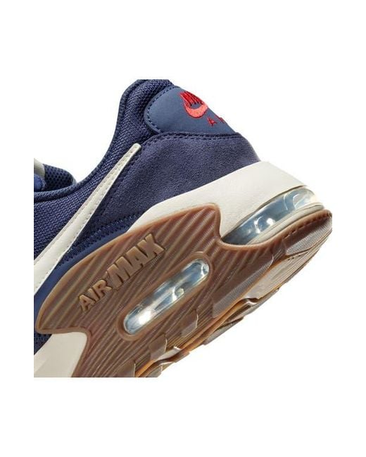 Nike Blue Air Max Sc Sneaker for men