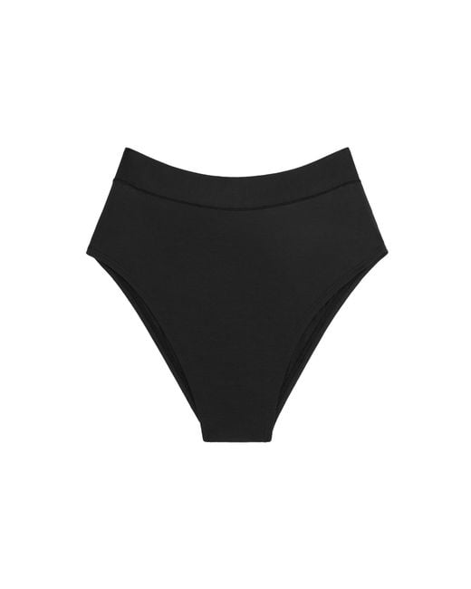CUUP Black The Highwaist