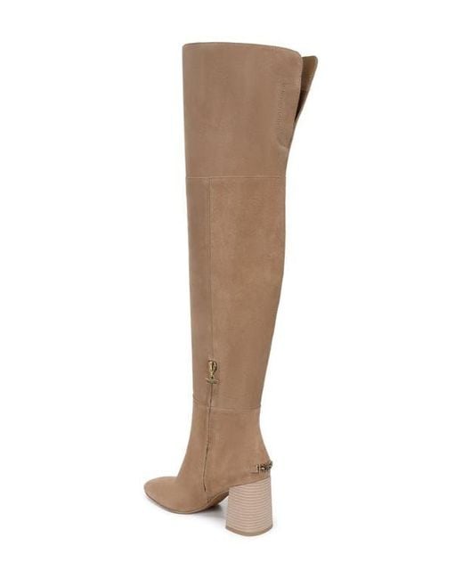 Circus by Sam Edelman Brown Brigid Over The Knee Boot