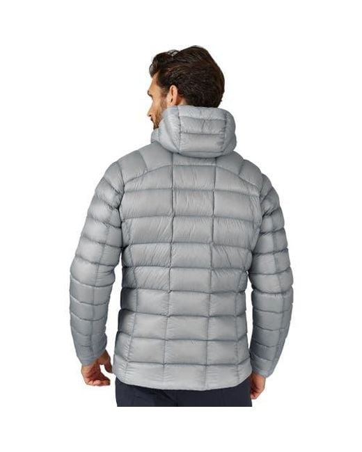 Rab Gray Mythic G Jacket for men
