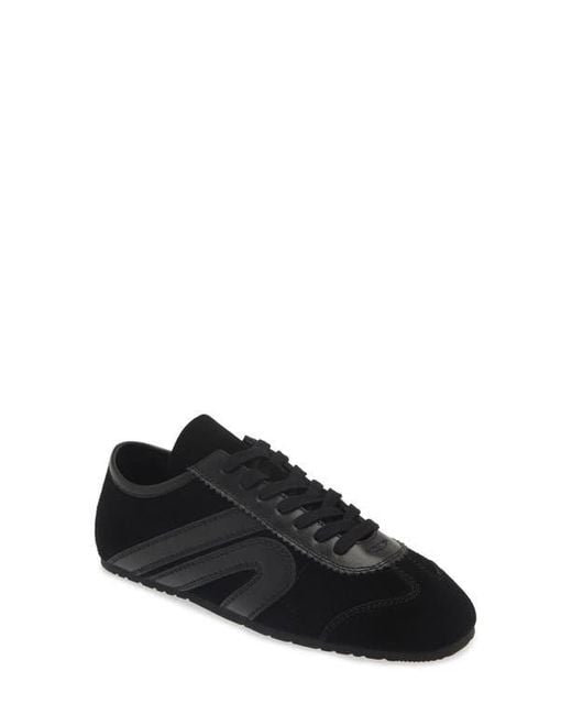 Jeffrey Campbell Black Aleta Sneaker