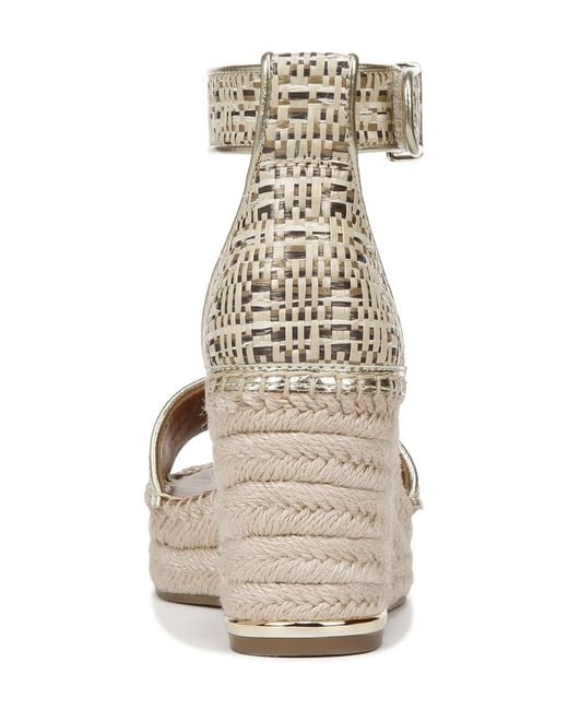 Franco sarto women's online clemens espadrille wedge sandal