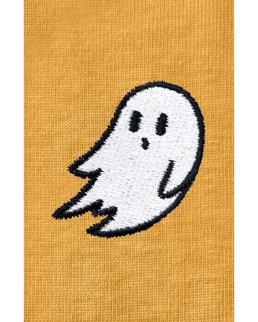 Alix Yellow Ghost Relaxed Tee
