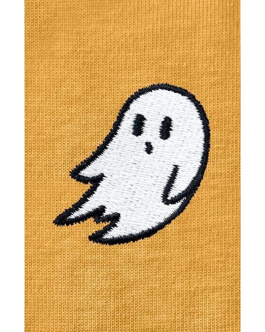 Alix Yellow Ghost Relaxed Tee