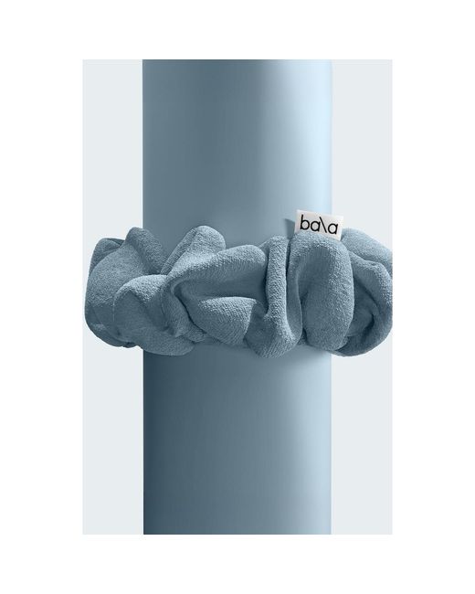 Balà Blue The Mat Scrunchie