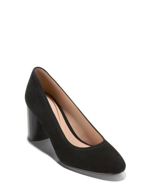 Cole Haan Black Nella Pump