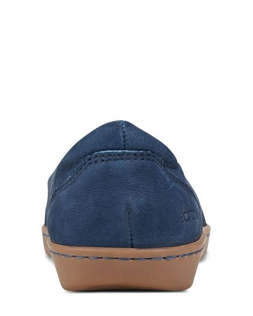 Earth Blue Landen Flat